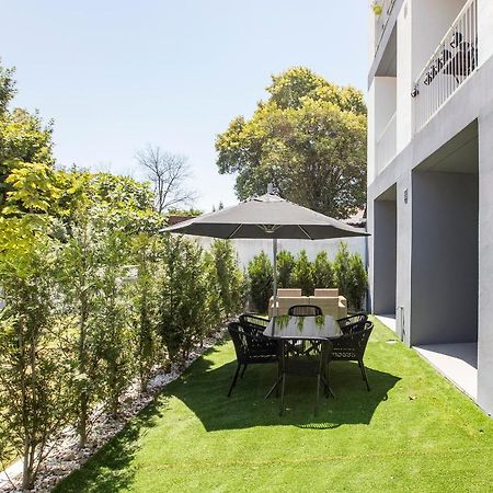 Superb 1Br Flat W/ Garden, Ac & Free Parking By Lovelystay ปอร์โต ภายนอก รูปภาพ