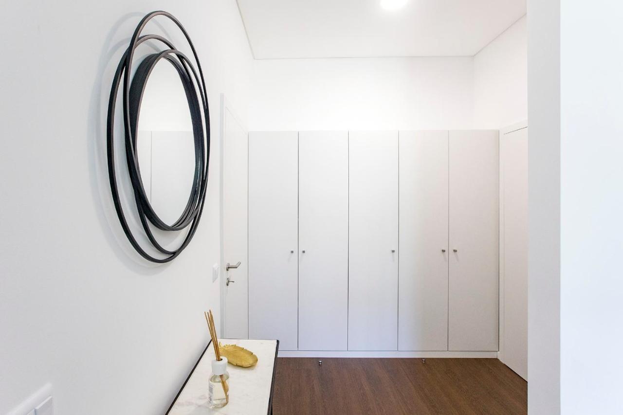 Superb 1Br Flat W/ Garden, Ac & Free Parking By Lovelystay ปอร์โต ภายนอก รูปภาพ