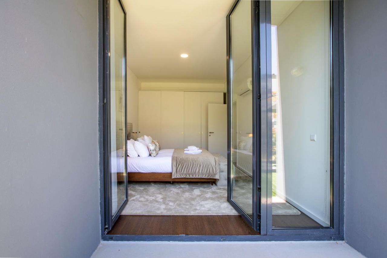 Superb 1Br Flat W/ Garden, Ac & Free Parking By Lovelystay ปอร์โต ภายนอก รูปภาพ