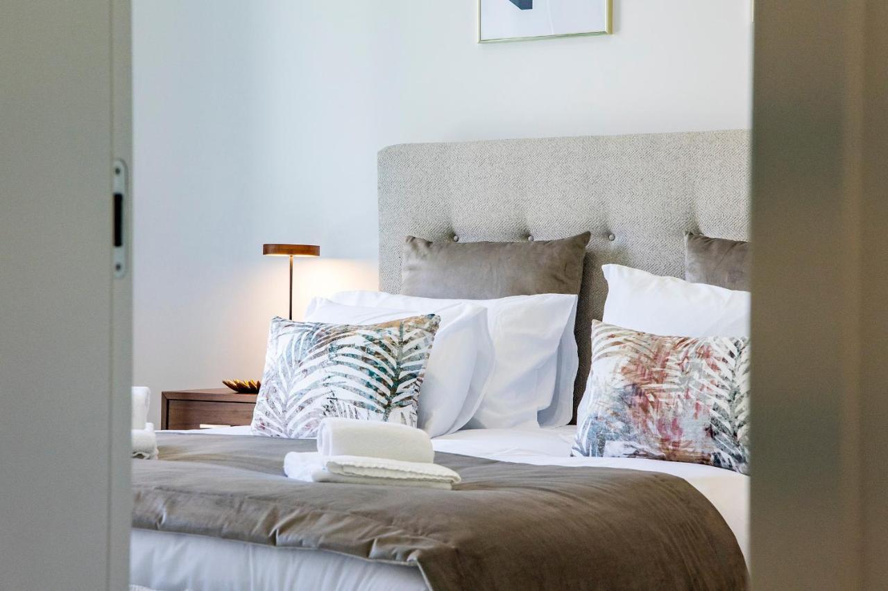 Superb 1Br Flat W/ Garden, Ac & Free Parking By Lovelystay ปอร์โต ภายนอก รูปภาพ