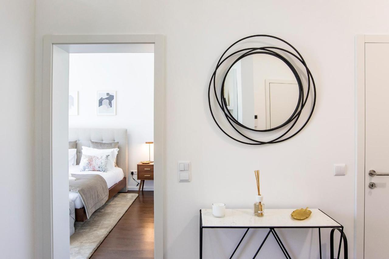 Superb 1Br Flat W/ Garden, Ac & Free Parking By Lovelystay ปอร์โต ภายนอก รูปภาพ
